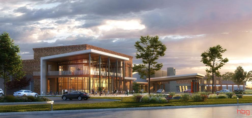 Site Work Tied to Final Beloit Casino Design Planned